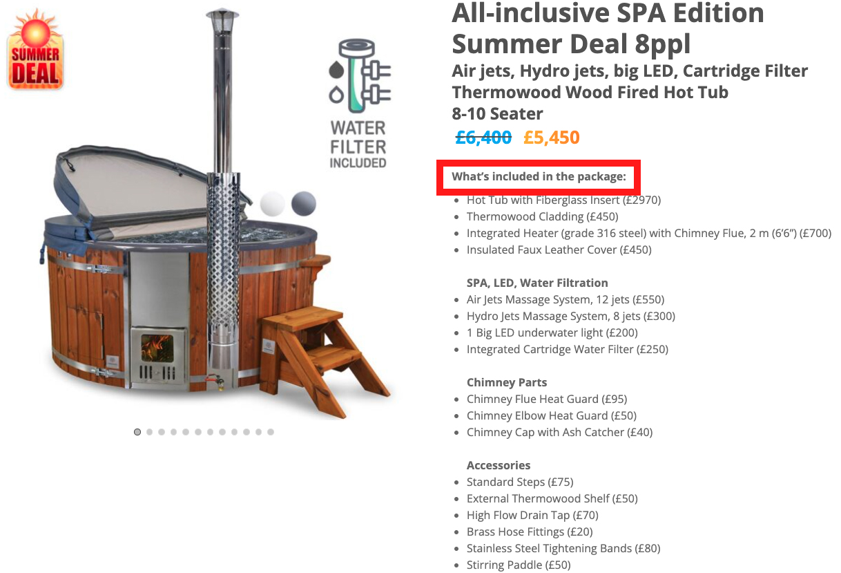 UK Brands' WoodFired Hot Tub Kits Review